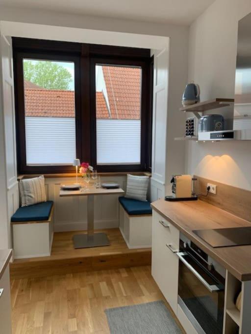 Charmante Altbauwohnung Weinheim Exterior foto