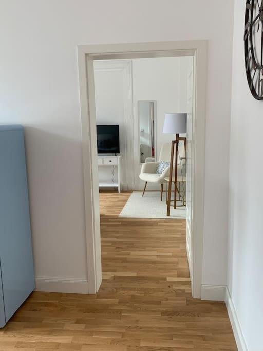Charmante Altbauwohnung Weinheim Exterior foto